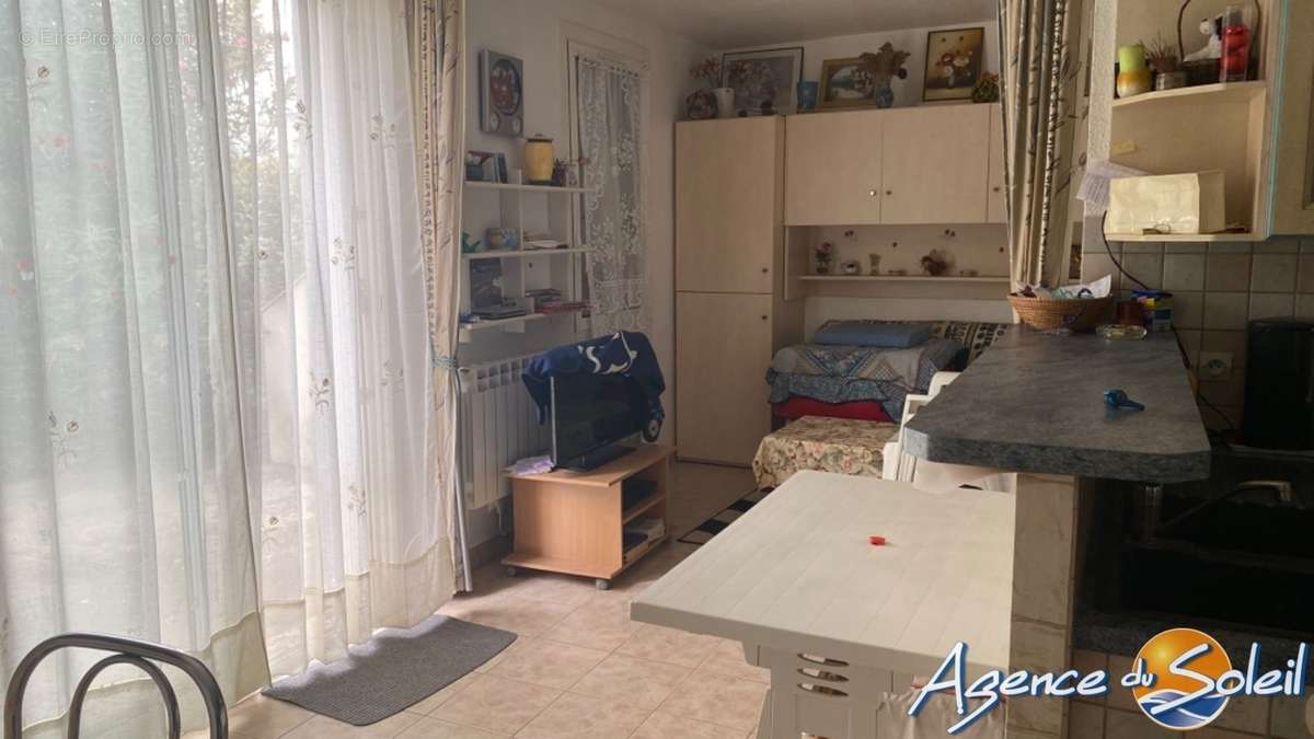 Appartement à LE BARCARES