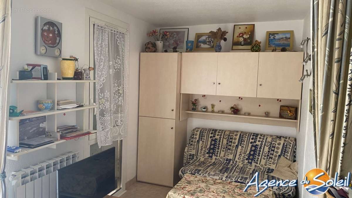 Appartement à LE BARCARES