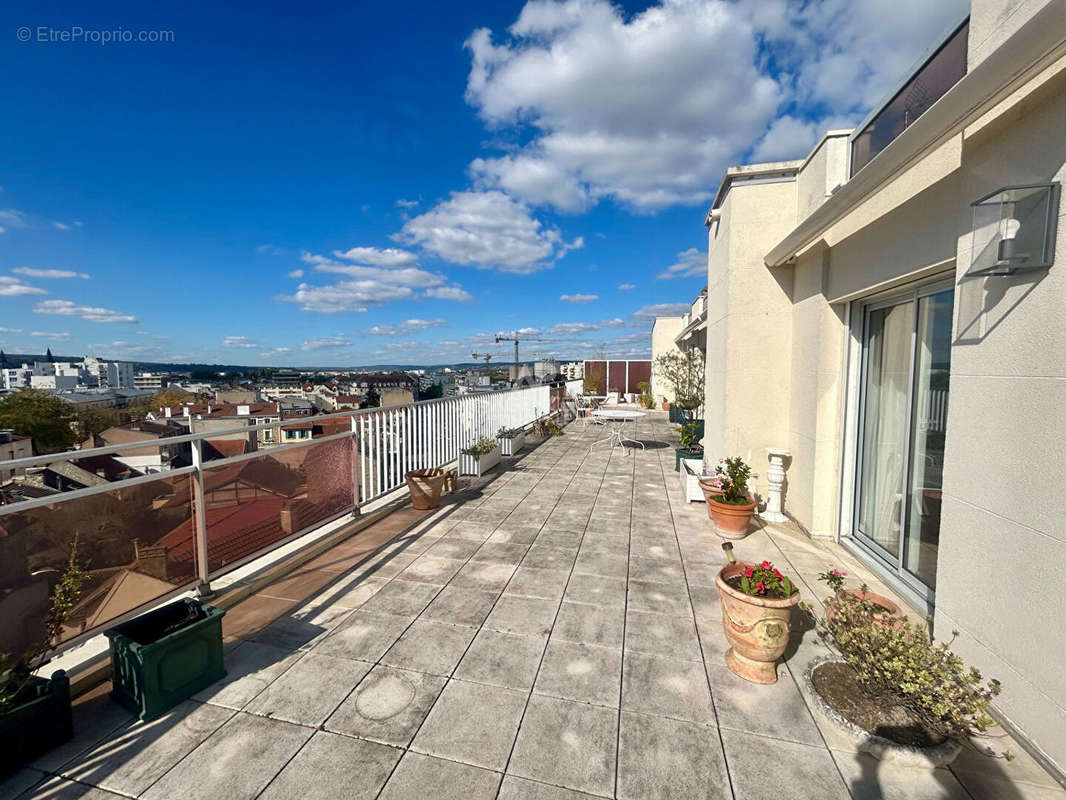 Appartement à POISSY