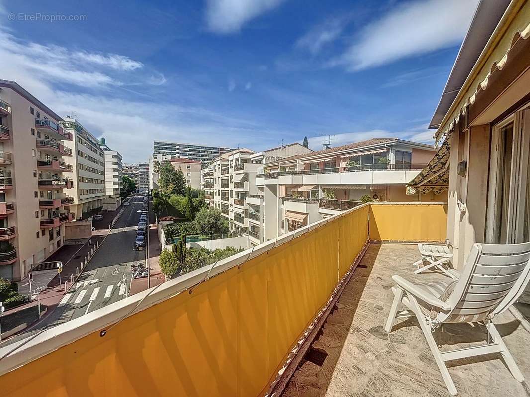 Appartement à CANNES