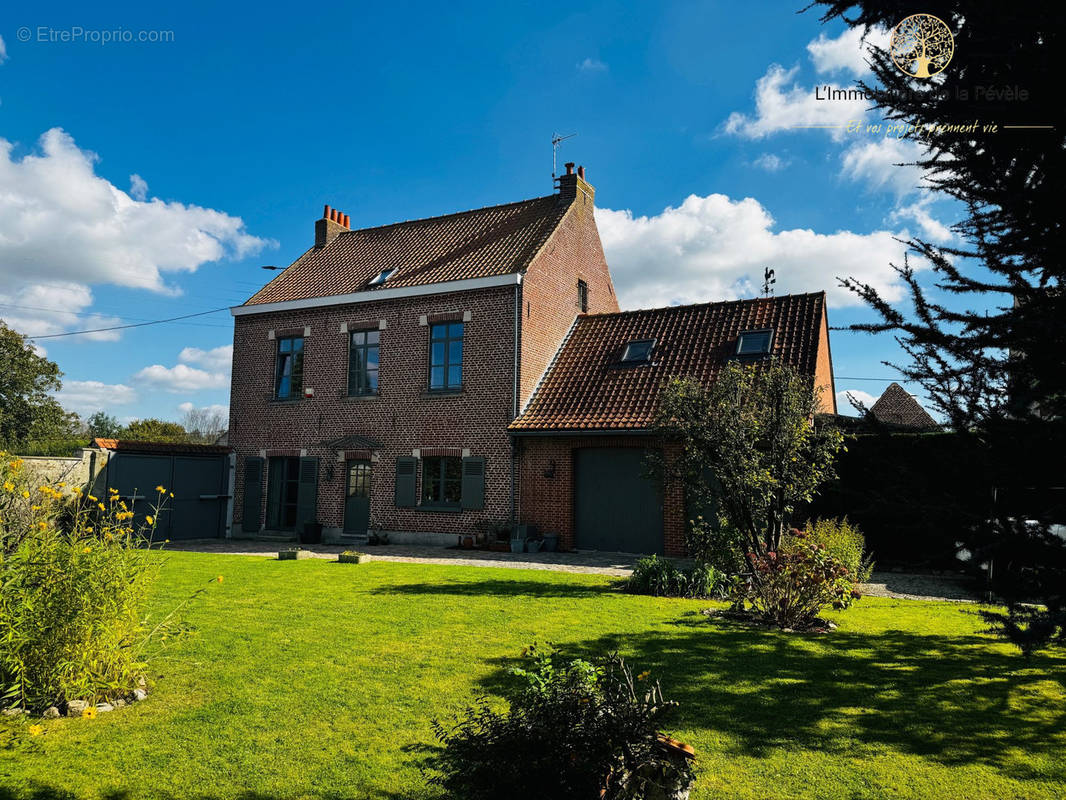 Maison à ENNEVELIN