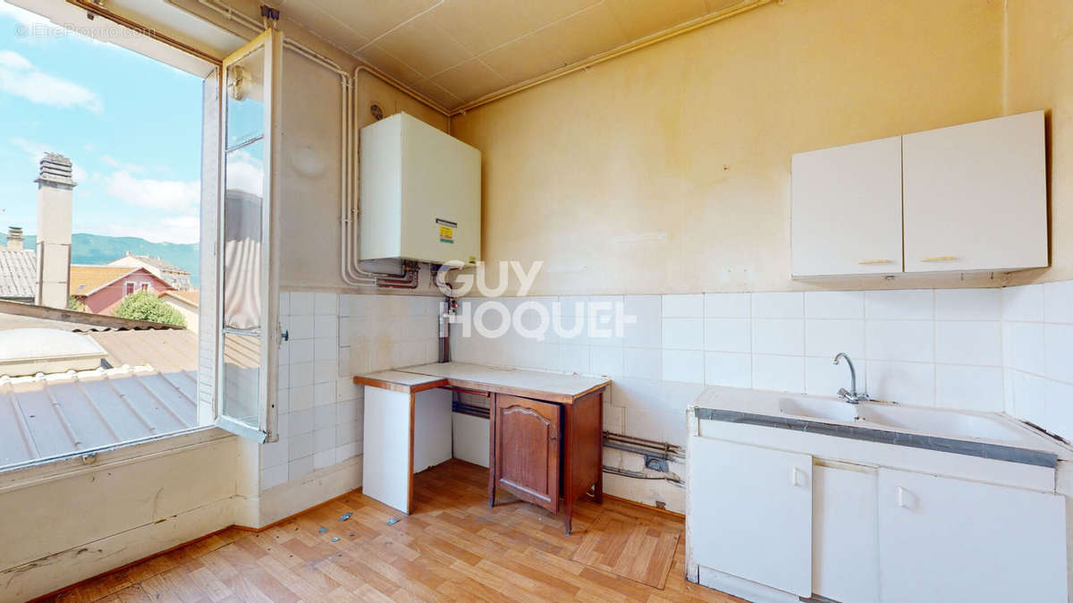 Appartement à AIX-LES-BAINS