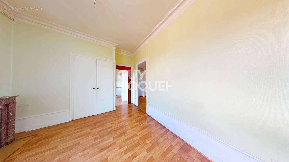 Appartement à AIX-LES-BAINS