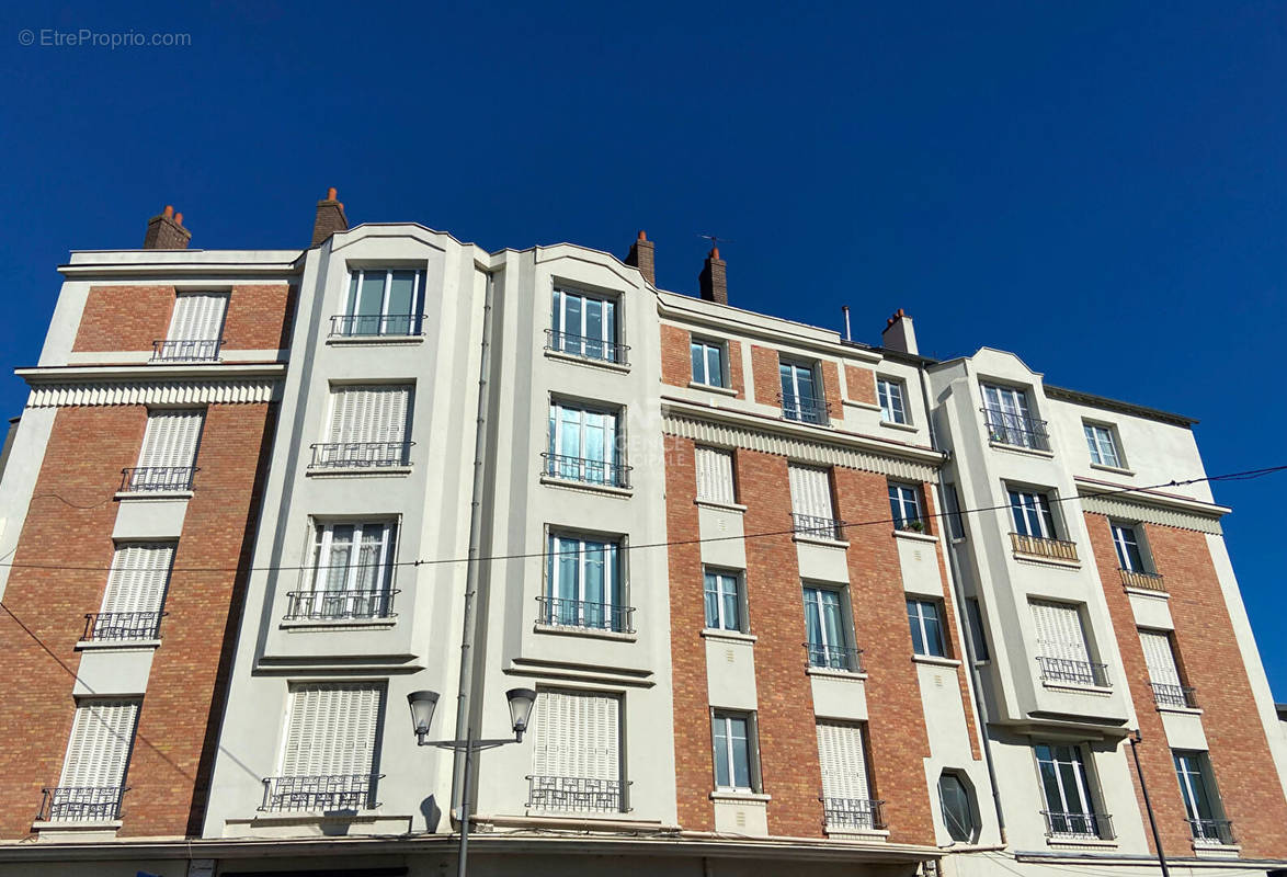 Appartement à SAINT-OUEN-L&#039;AUMONE