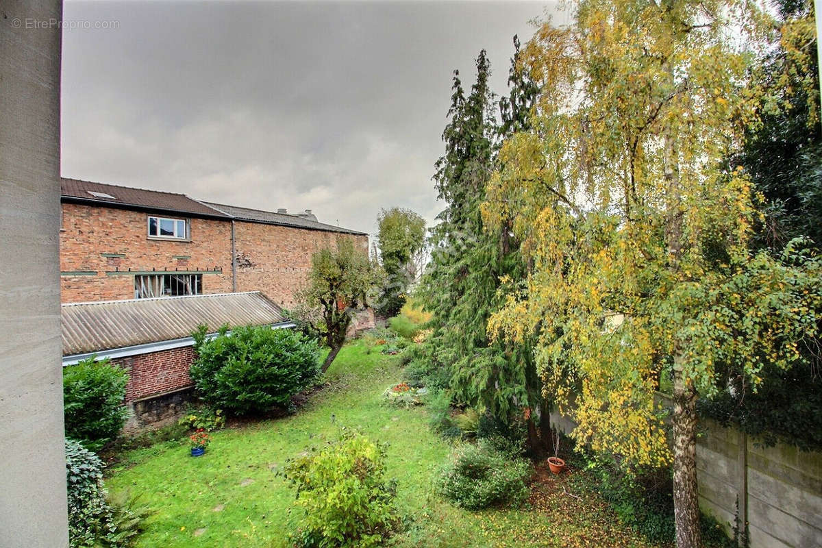 Appartement à MONTREUIL