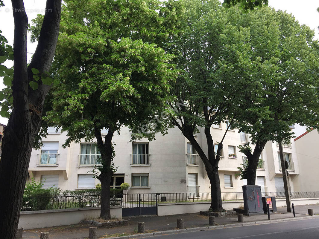 Appartement à MONTREUIL