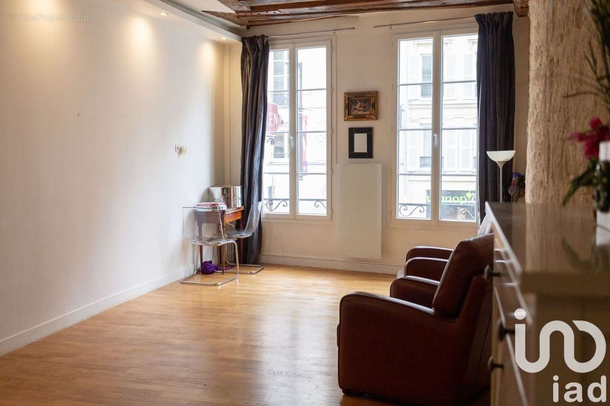 Photo 6 - Appartement à PARIS-4E