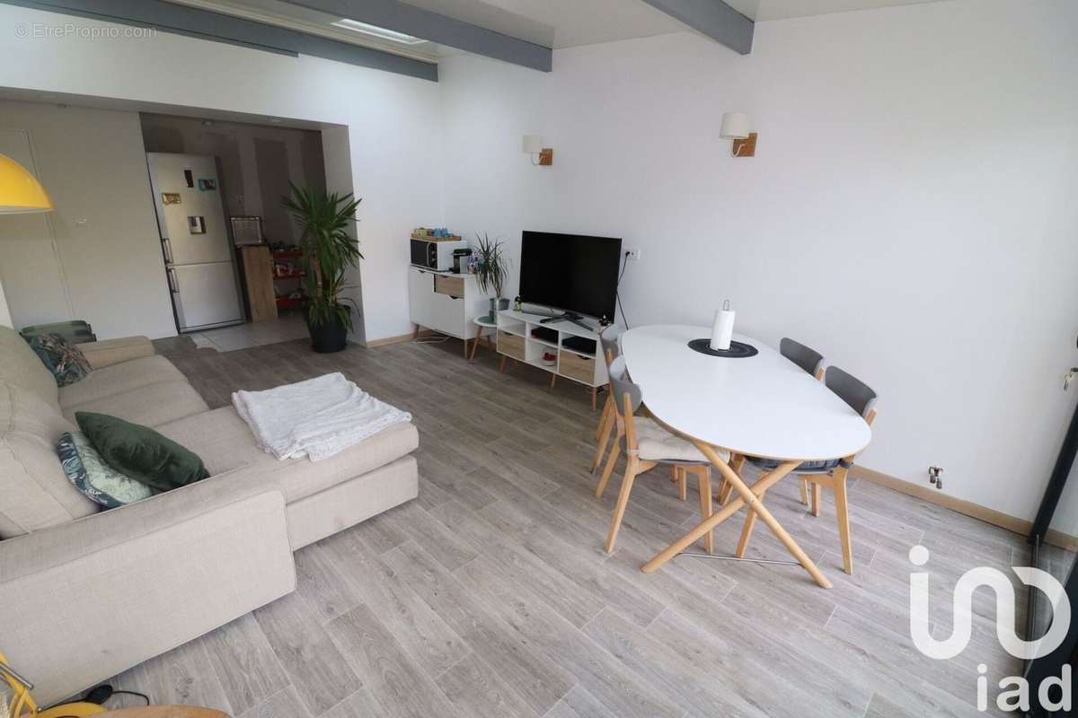 Photo 4 - Appartement à CHAMPAGNE-SUR-SEINE