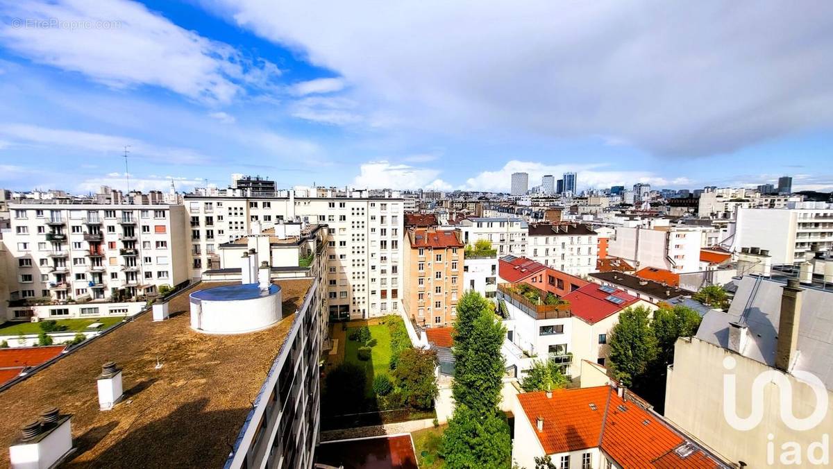 Photo 1 - Appartement à PARIS-20E