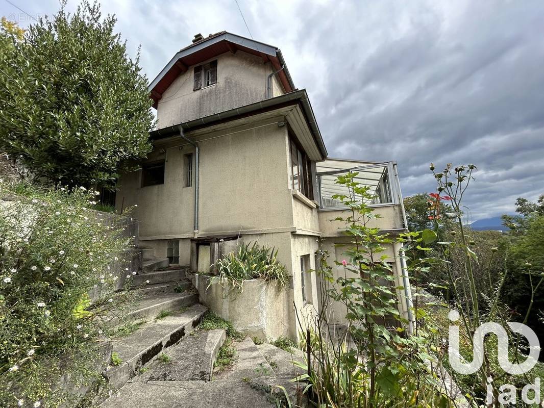 Photo 1 - Maison à SAINT-MARTIN-LE-VINOUX