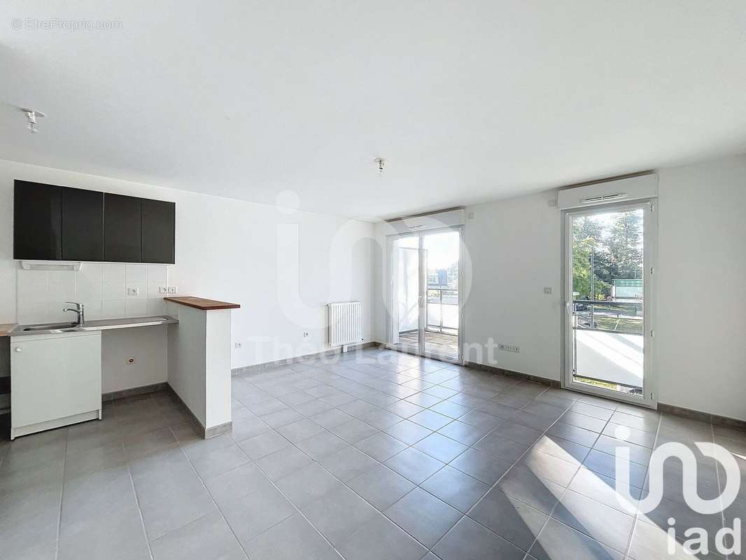 Photo 2 - Appartement à LA CHAPELLE-SUR-ERDRE