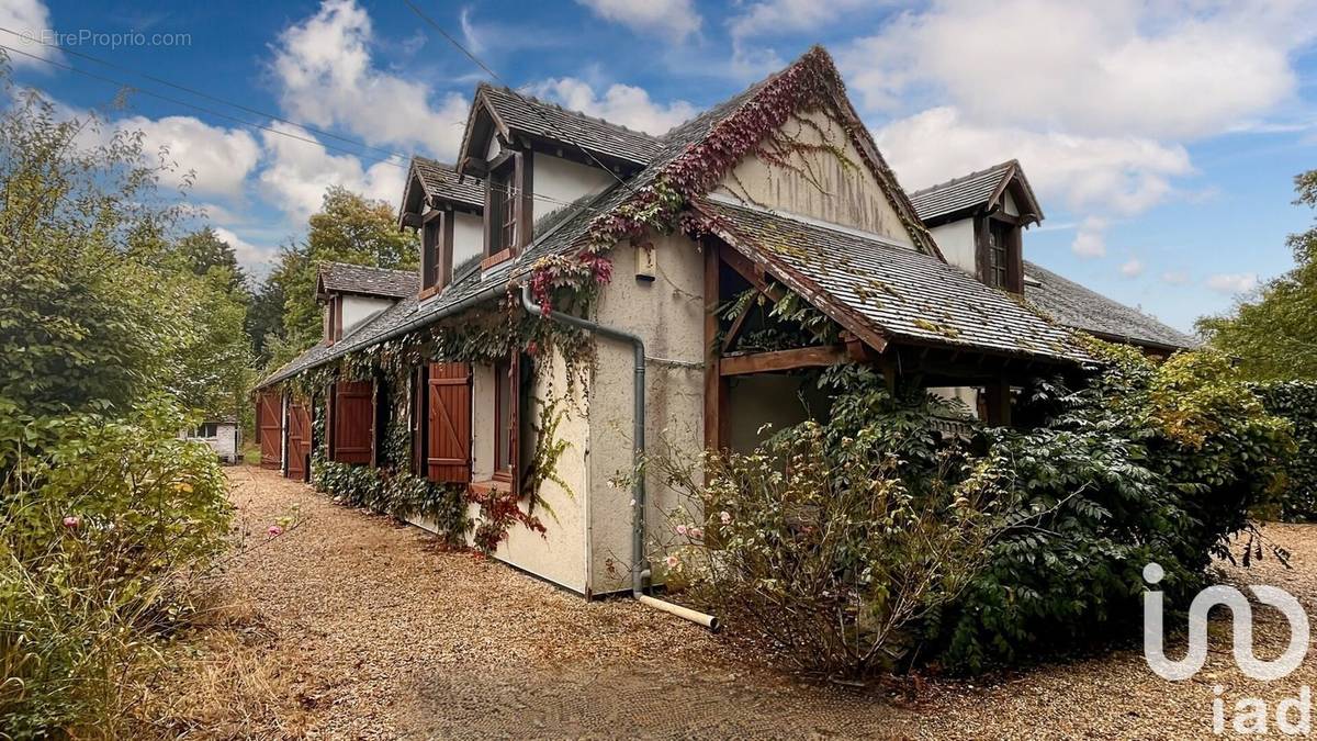 Photo 1 - Maison à LIGNY-LE-RIBAULT