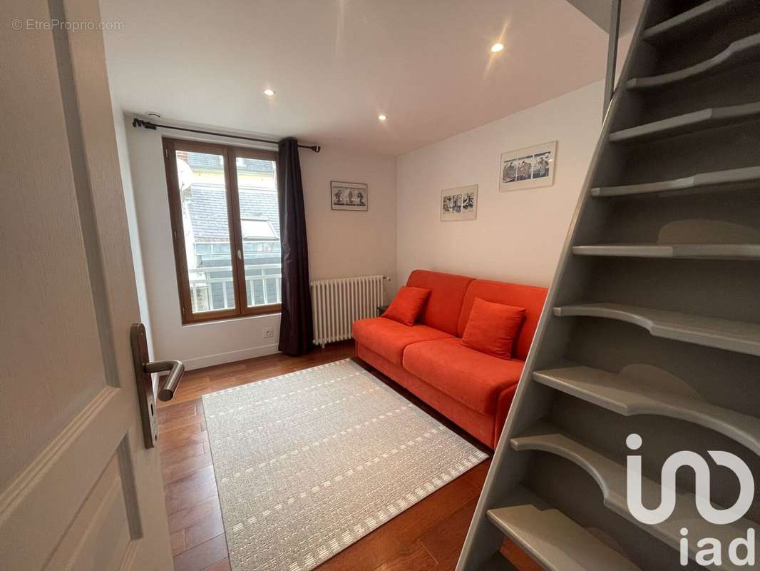 Photo 6 - Appartement à TROUVILLE-SUR-MER