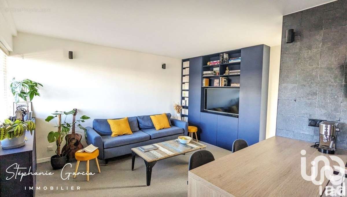 Photo 3 - Appartement à BOULOGNE-BILLANCOURT