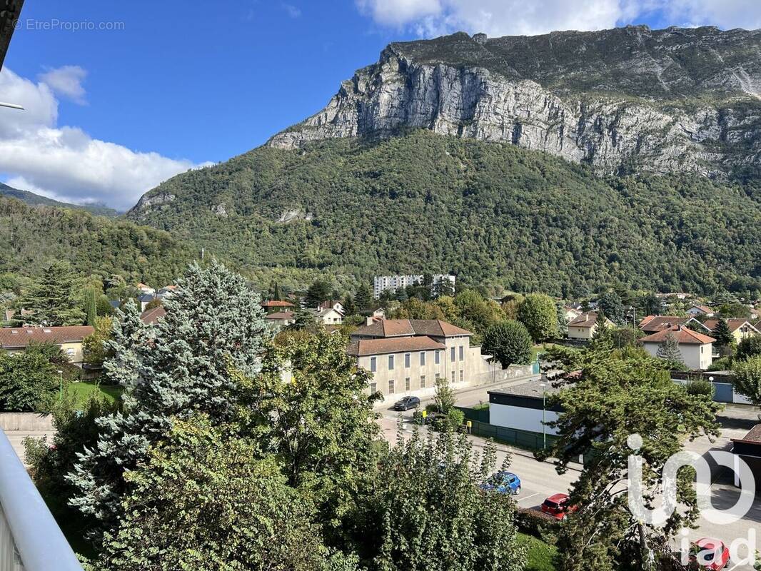 Photo 1 - Appartement à SAINT-EGREVE