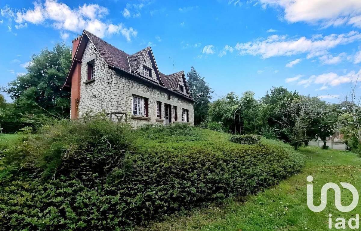 Photo 1 - Maison à CHATILLON-COLIGNY