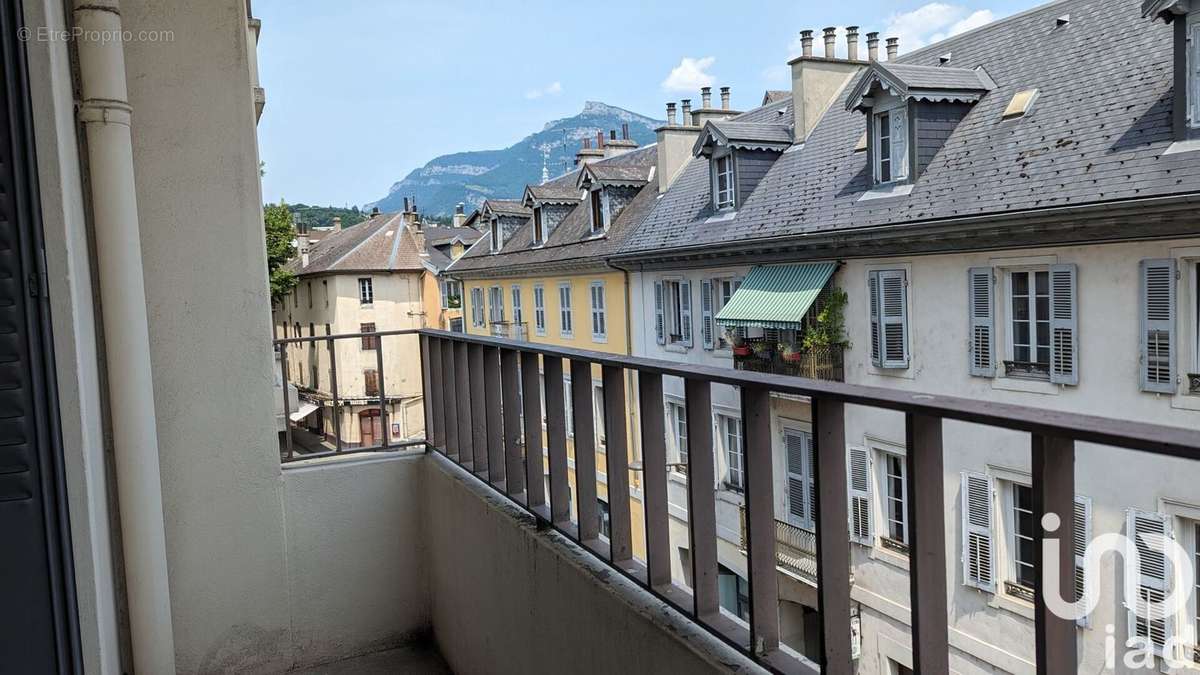 Photo 2 - Appartement à CHAMBERY