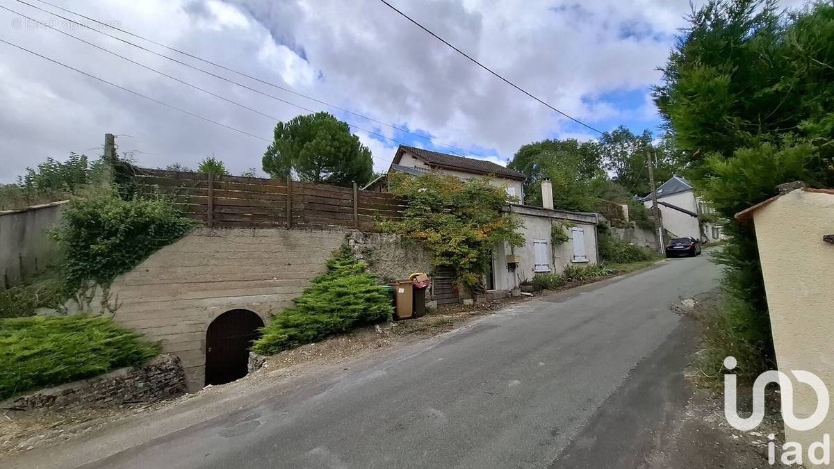 Photo 1 - Maison à MEZIERES-EN-DROUAIS