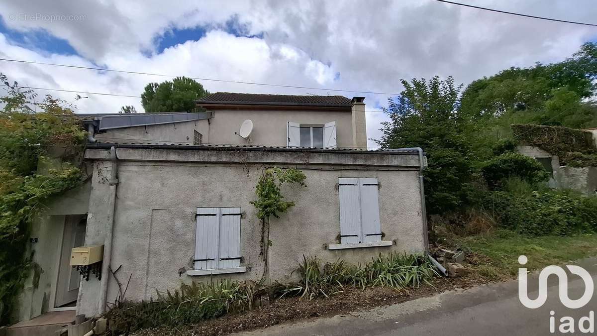 Photo 2 - Maison à MEZIERES-EN-DROUAIS