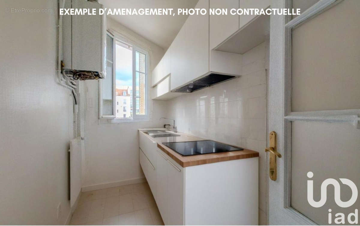 Photo 8 - Appartement à VINCENNES