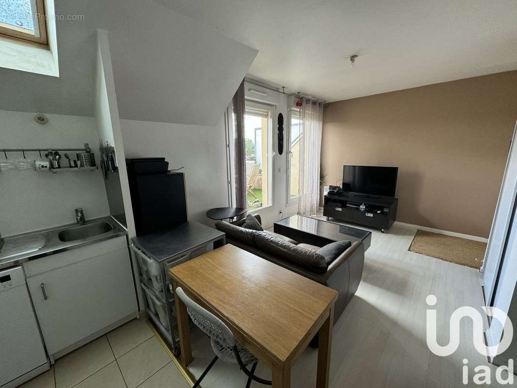 Photo 3 - Appartement à NANTEUIL-LE-HAUDOUIN