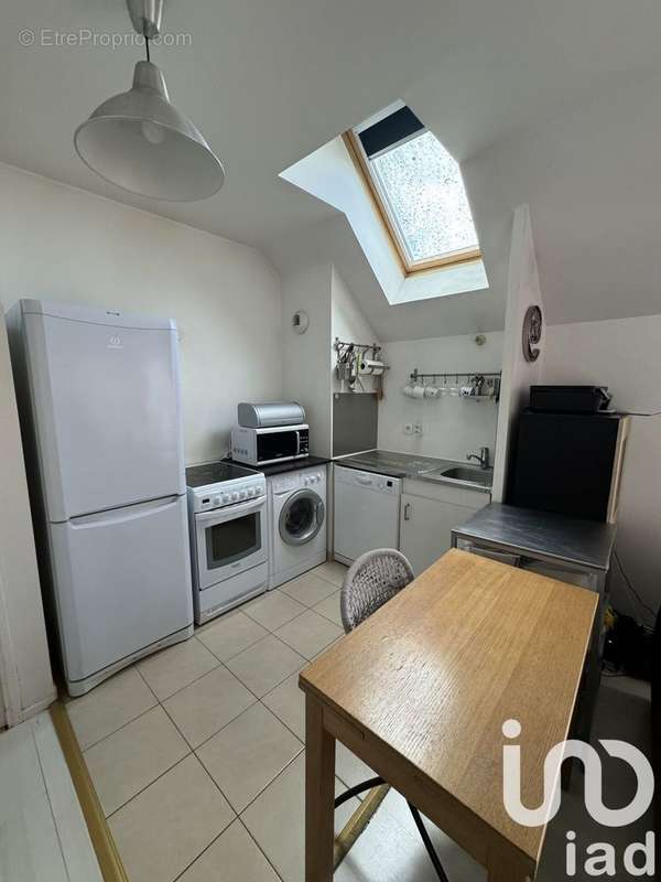 Photo 6 - Appartement à NANTEUIL-LE-HAUDOUIN