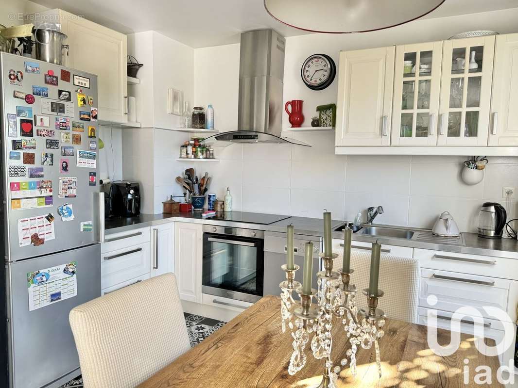 Photo 3 - Appartement à SAINT-GERMAIN-LES-CORBEIL