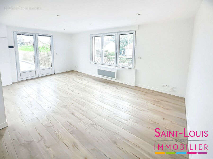 Appartement à POISSY