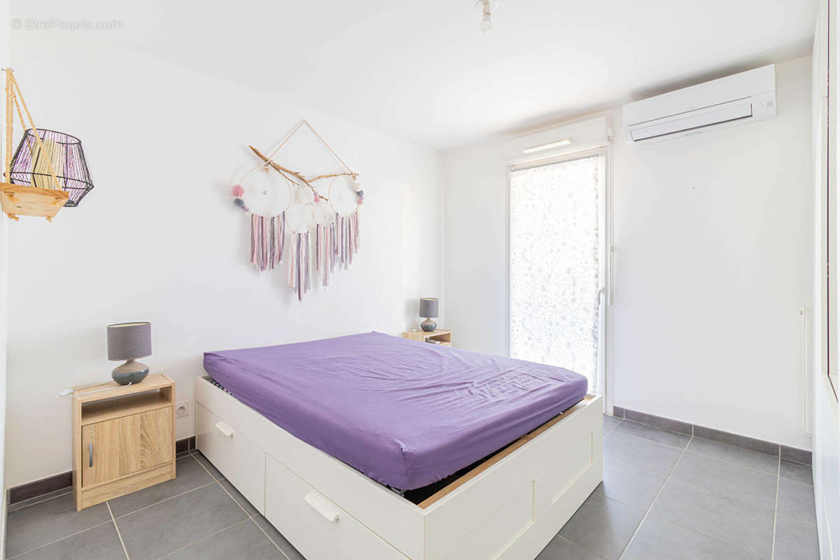 Appartement à MARSEILLE-10E