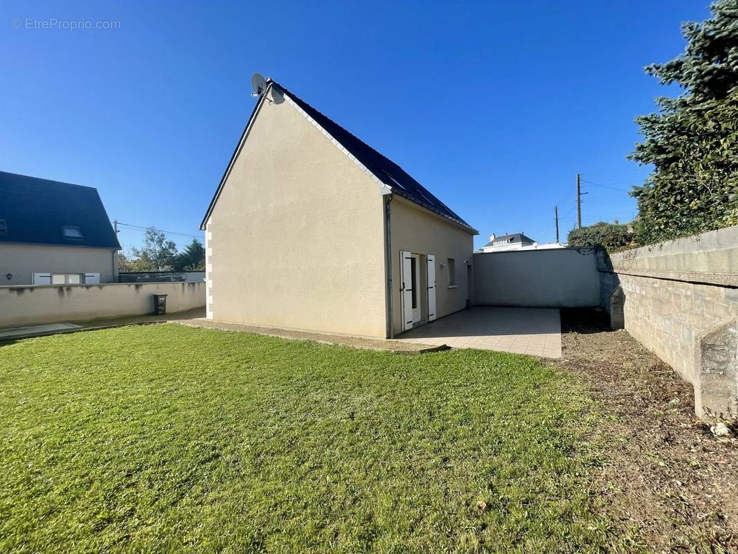 Maison à SAUMUR