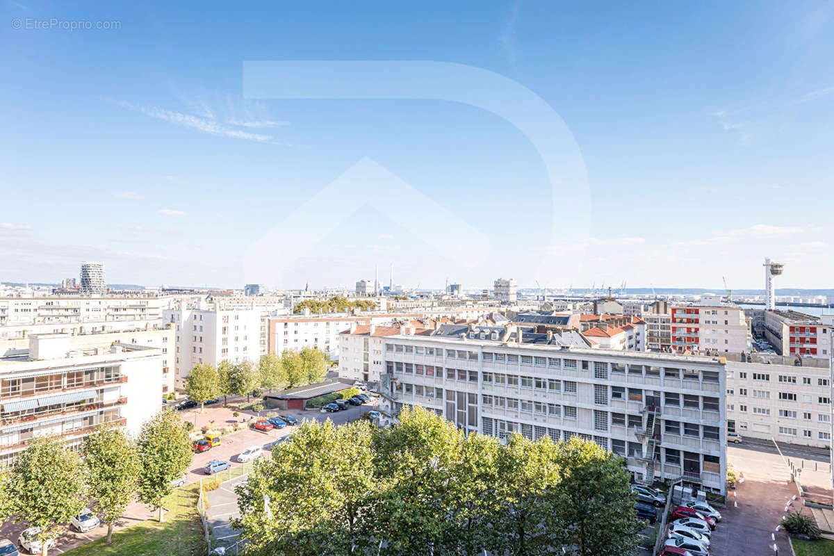 Appartement à LE HAVRE