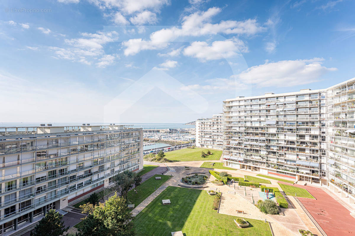 Appartement à LE HAVRE