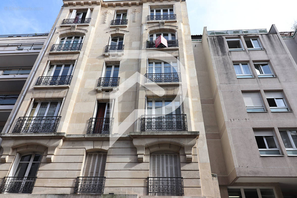 Appartement à BOULOGNE-BILLANCOURT