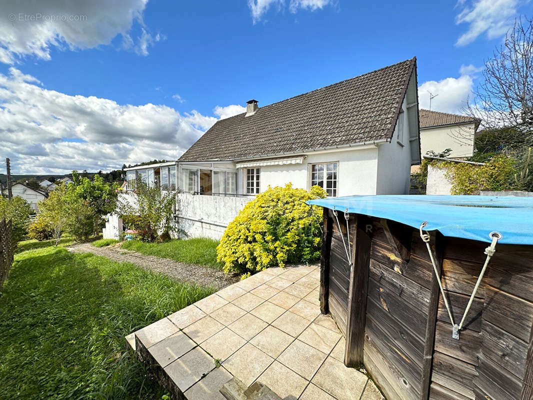 Maison à JOIGNY