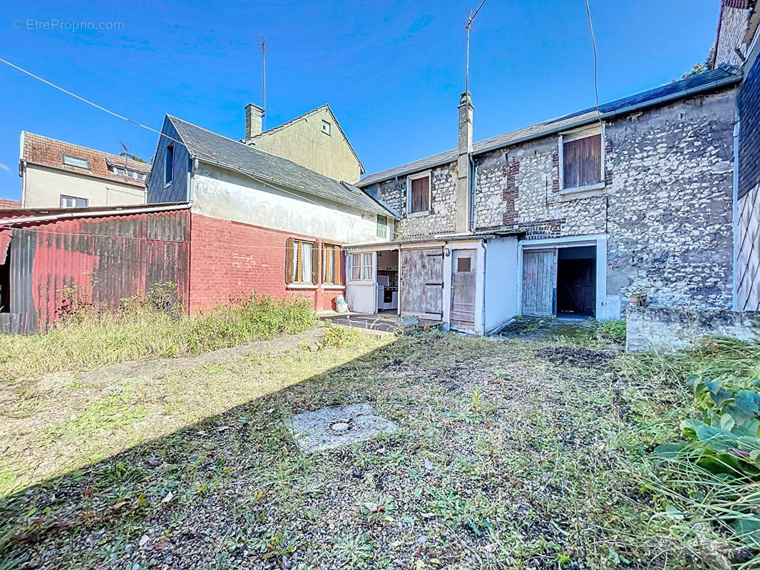 Maison à LE PETIT-QUEVILLY