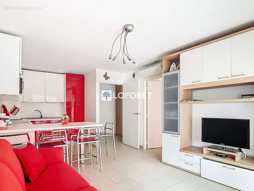 Appartement à MENTON