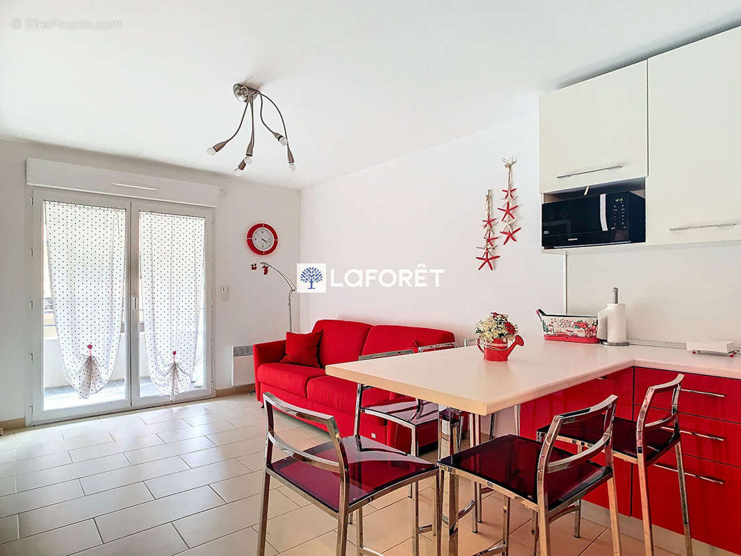 Appartement à MENTON