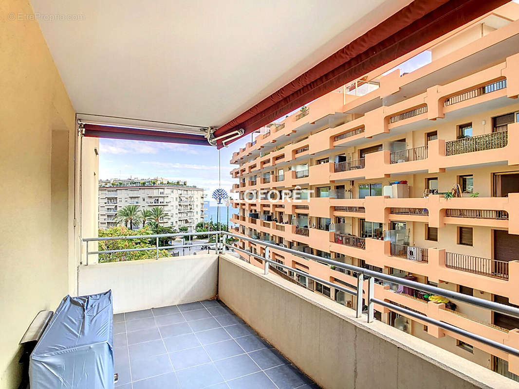 Appartement à MENTON