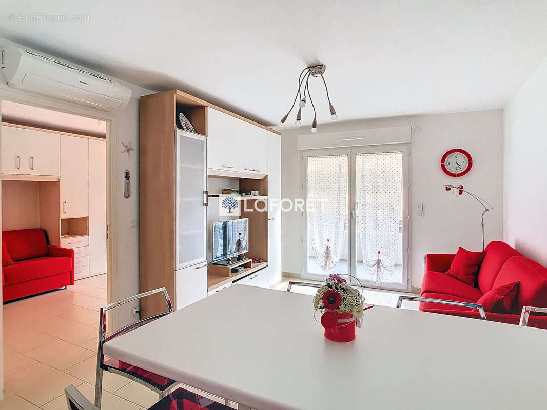 Appartement à MENTON