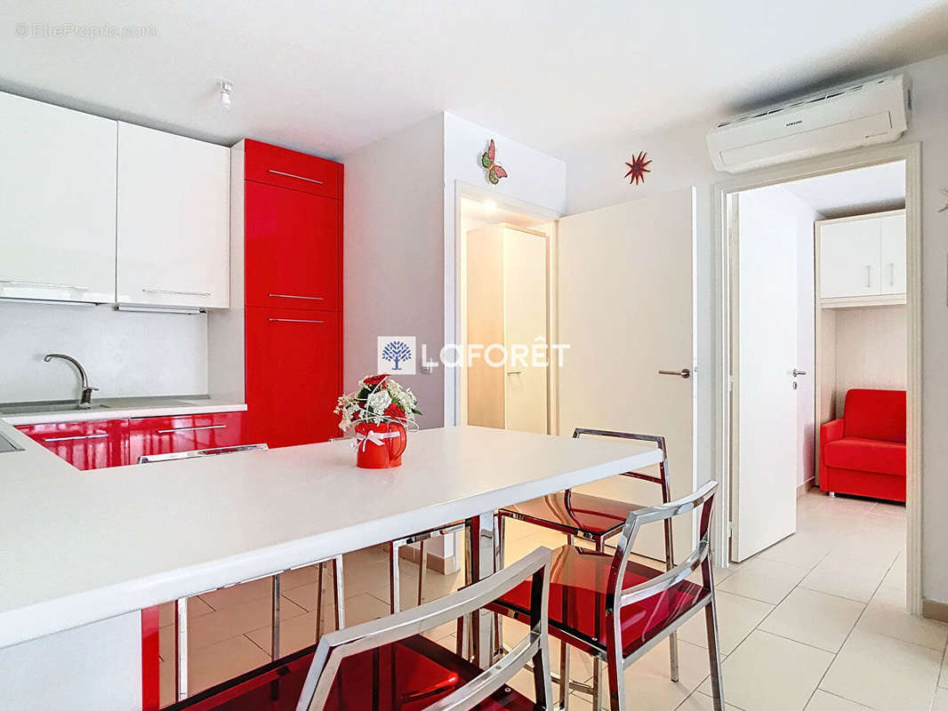 Appartement à MENTON