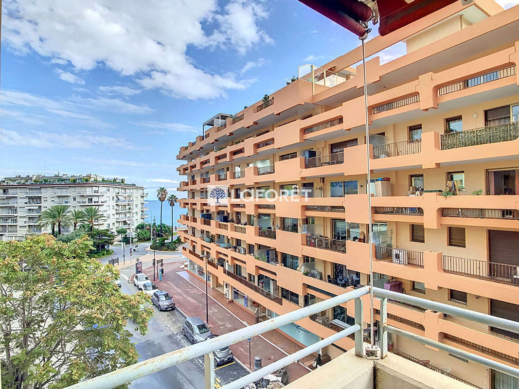 Appartement à MENTON