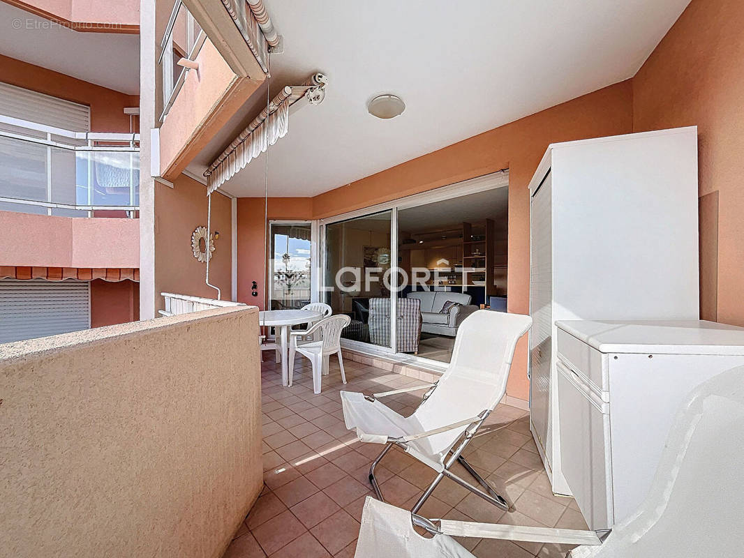 Appartement à ROQUEBRUNE-CAP-MARTIN