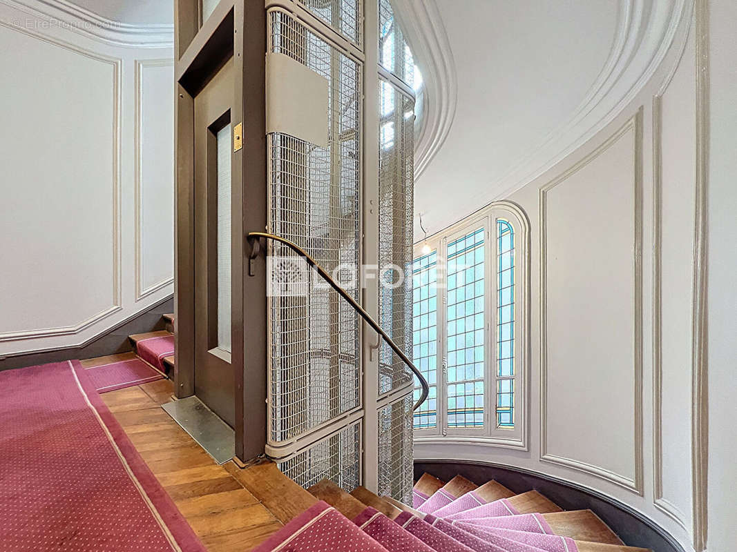 Appartement à PARIS-2E