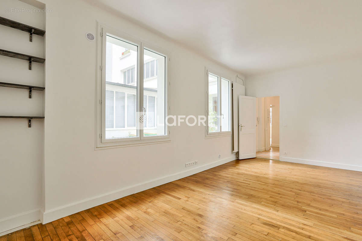 Appartement à PARIS-13E