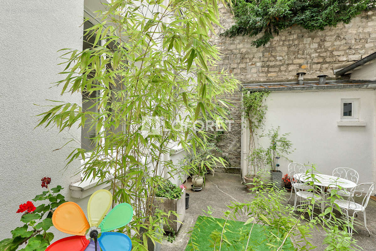 Appartement à PARIS-13E