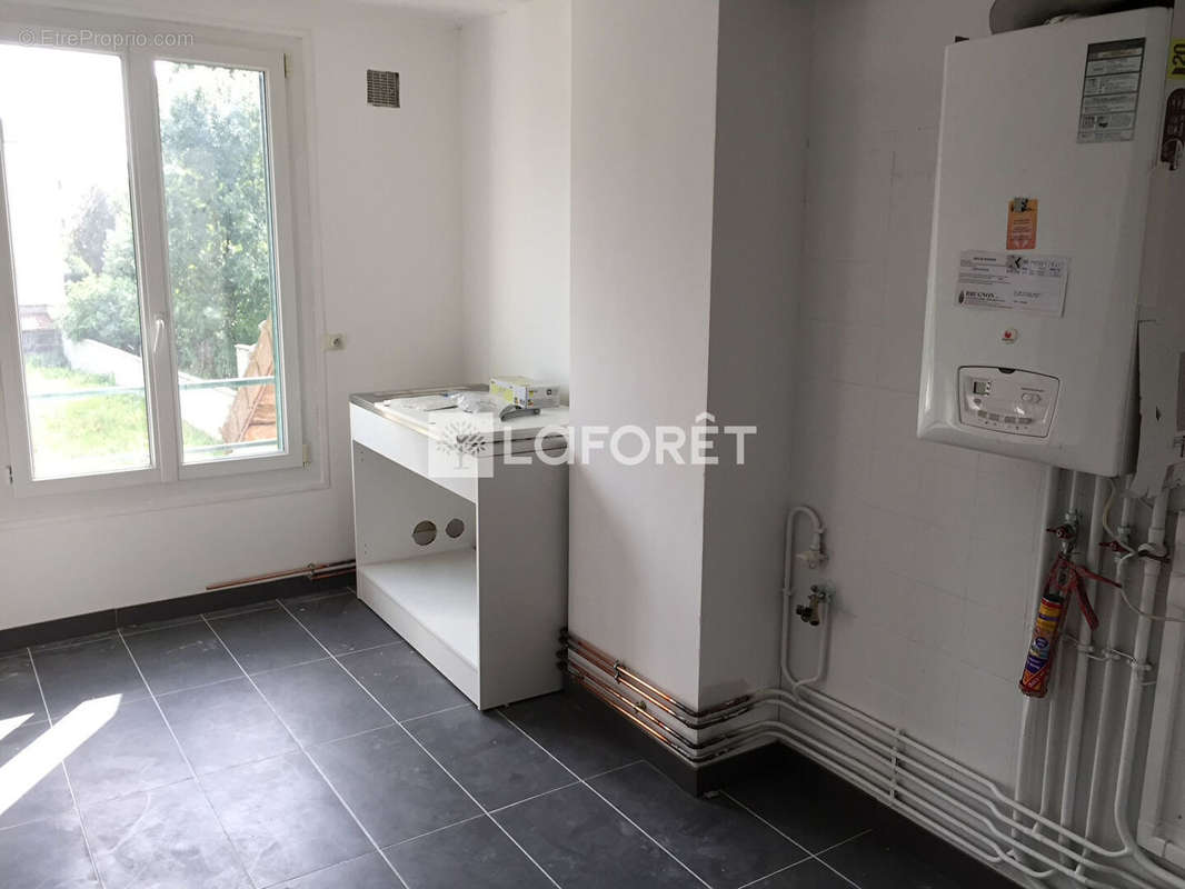 Appartement à GONESSE