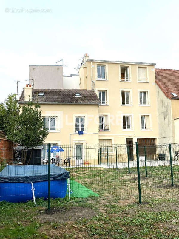 Appartement à GONESSE