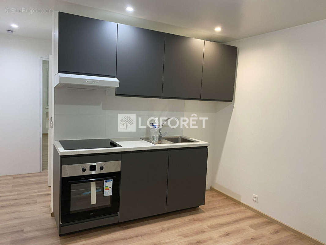 Appartement à GONESSE