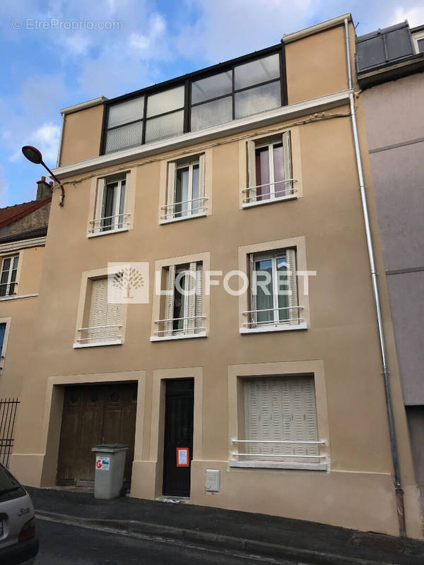 Appartement à GONESSE