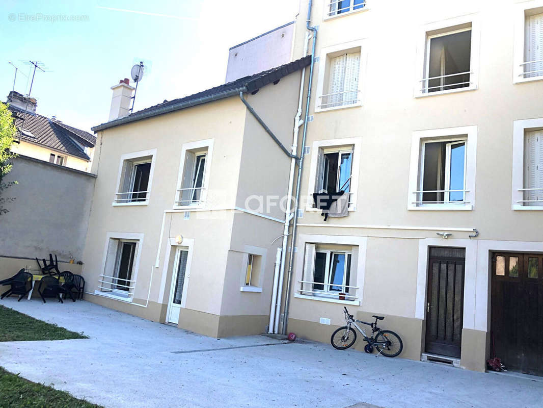 Appartement à GONESSE